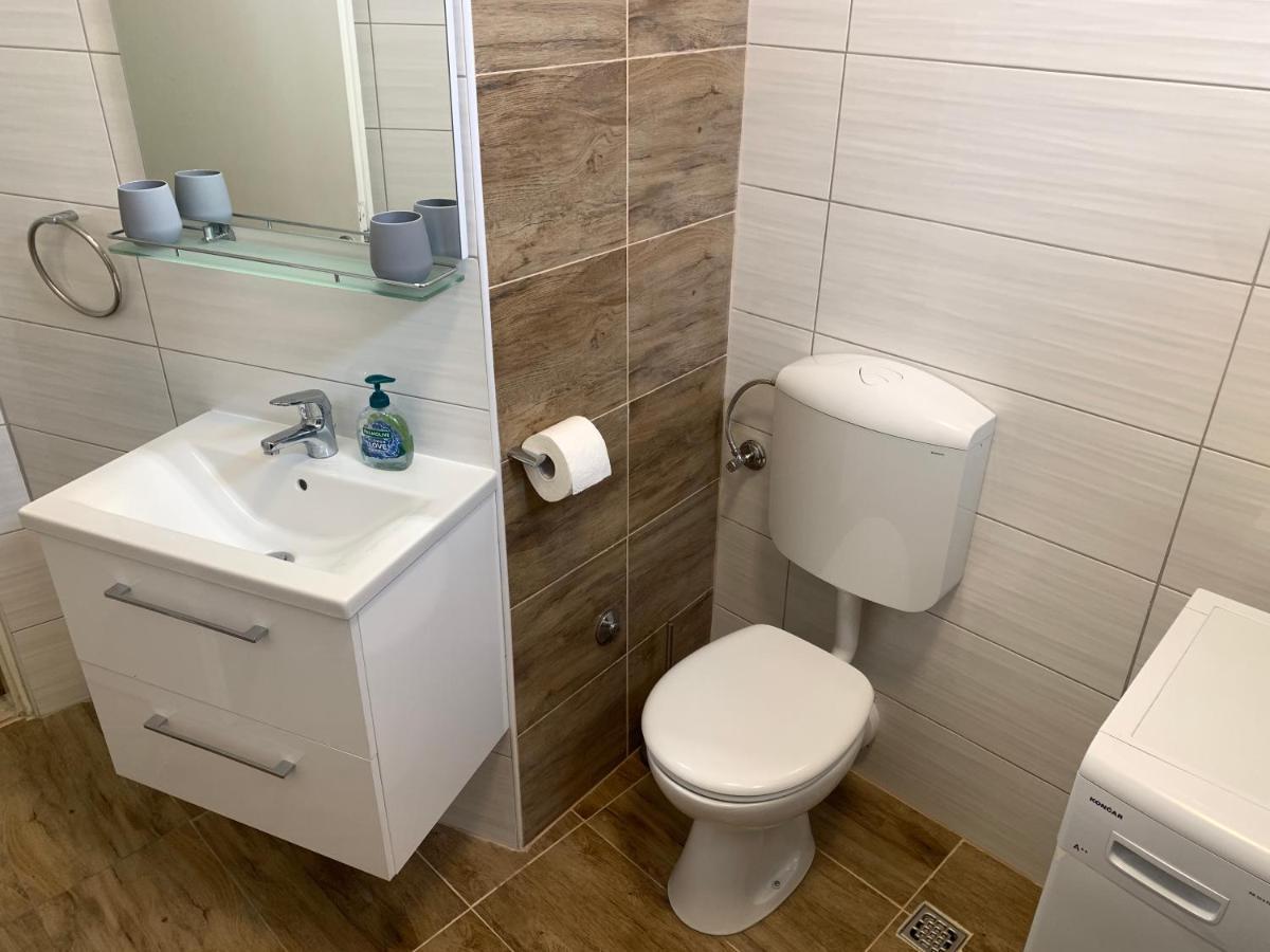 Split Boutique Apartments 2 Zewnętrze zdjęcie