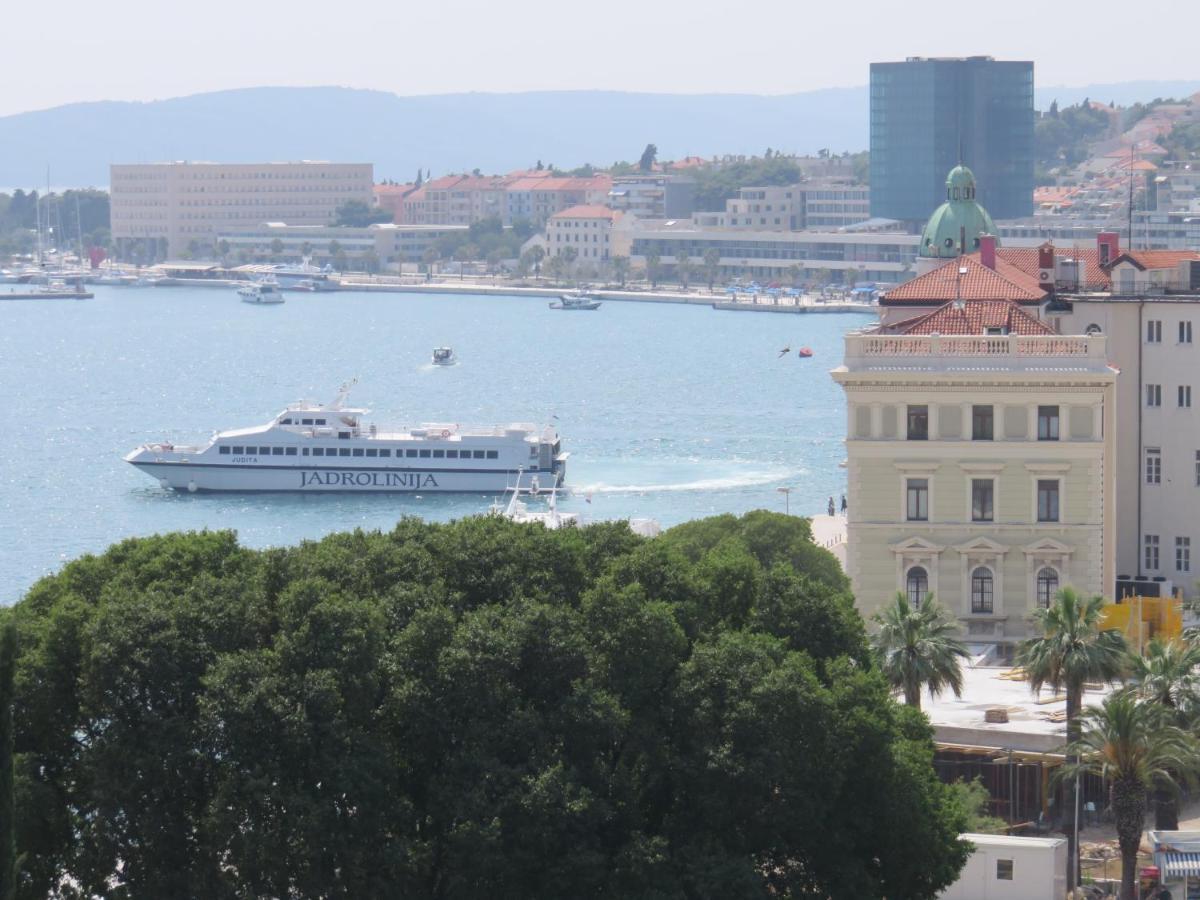 Split Boutique Apartments 2 Zewnętrze zdjęcie