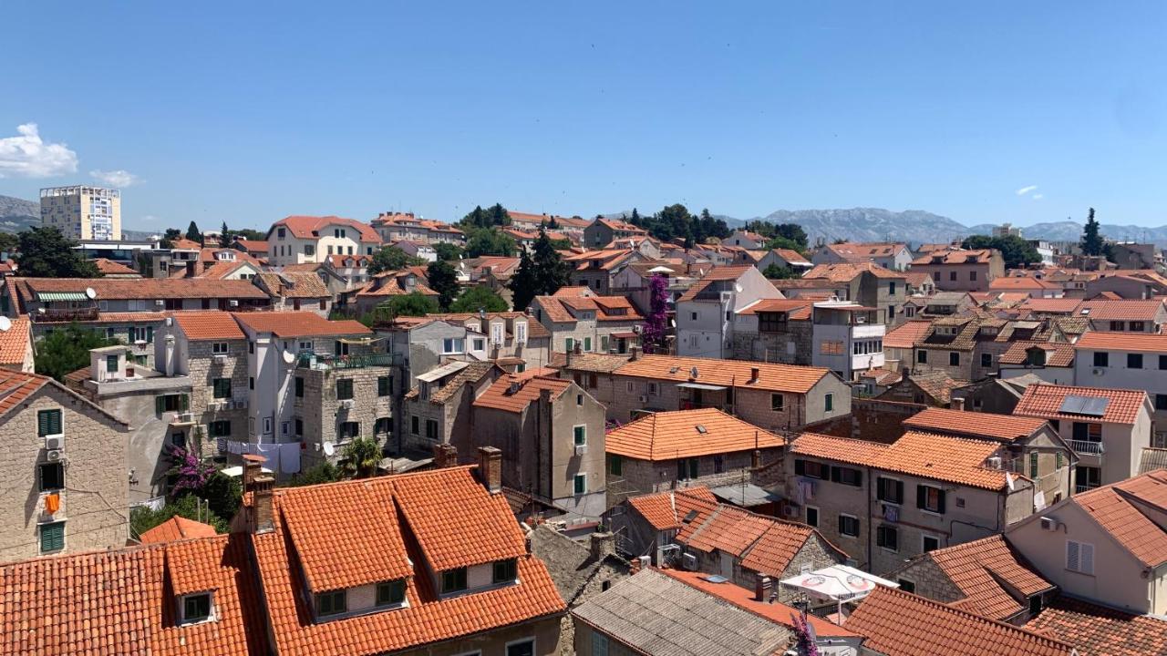 Split Boutique Apartments 2 Zewnętrze zdjęcie