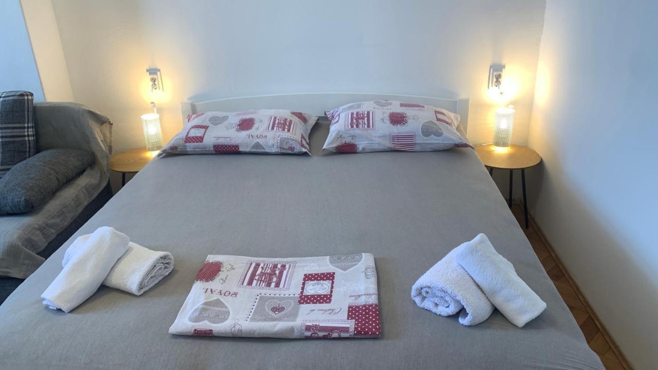 Split Boutique Apartments 2 Zewnętrze zdjęcie